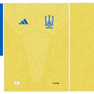 Ucrania Home Kit 26