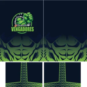 Vengadores Kids baloncesto VS26