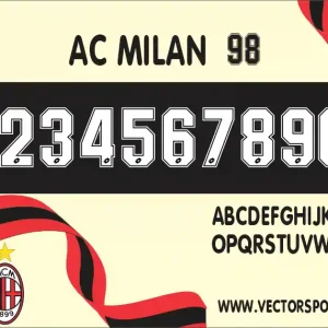 AC Milan 98
