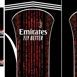Ac Milan Floral Concept VS26