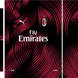 Ac Milan Jersey 19-20