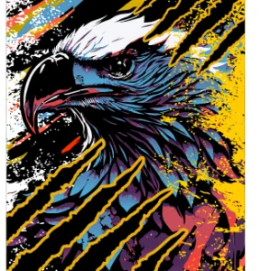 Aguila pattern jersey