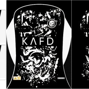 Al-Nassr Fourth Kit 25-26