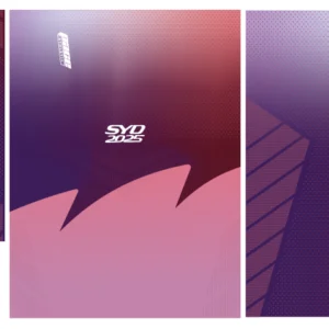 Athletic Race Degrade