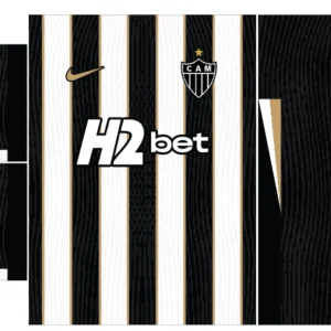 Atletico Mineiro Home Kit 26
