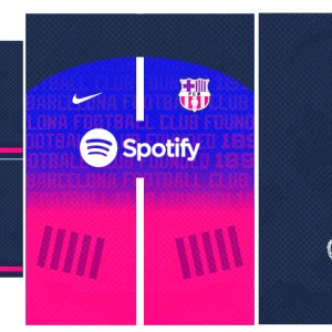 Barcelona Bicolor Concept VS26