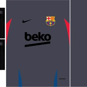 Barcelona Training Kit 22-23