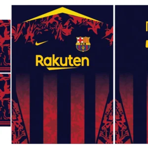 Barcelona degradado Concept VS26