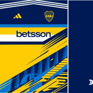 Boca Junnior Concept 26