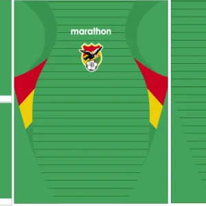 Bolivia Home Kit Retro 2007