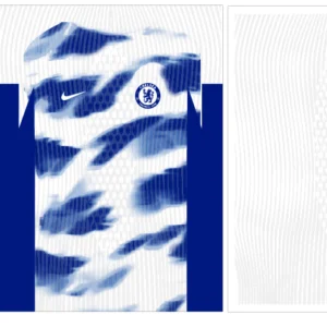 Chelsea Grunge Azul Nike