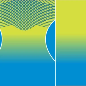 Chinito Degradado Amarillo