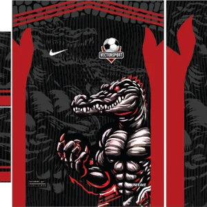 Cocodrilo gris Interclasse VS26