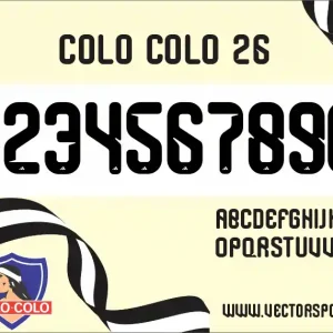 Colo Colo 26