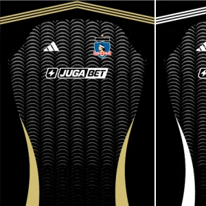 Colo Colo Away Kit 25