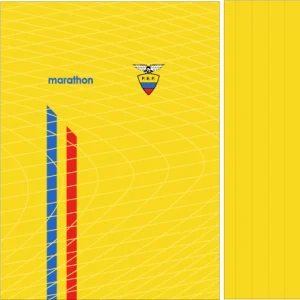 Ecuador Home Kit Retro 2003