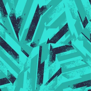 Fondo Abstracto con Patrón Grunge