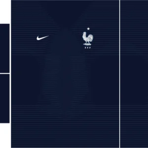 Francia Home Kit 2018