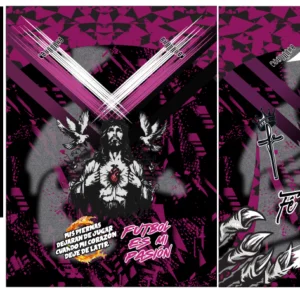 Futsalero Fucsia Jesús 26