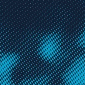 Halftone azul VS26