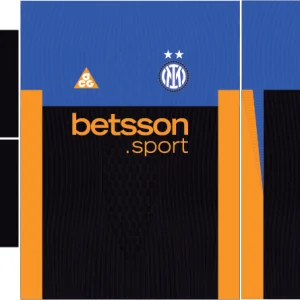 Inter Milan Fourth Kit 25-26