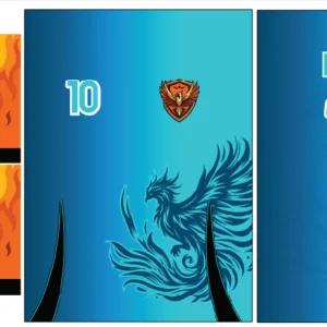 Jersey Azul degradado v2.0 VS26