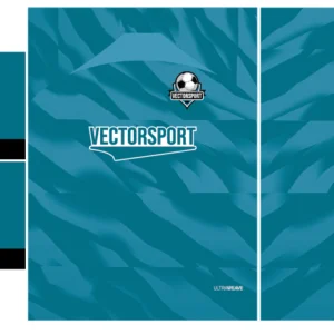 Jersey Azul degradado VS26