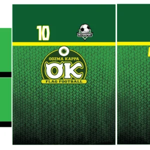 Jersey verde escamas VS26