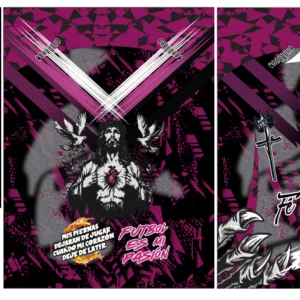 Jesús Futsalero Morado 26