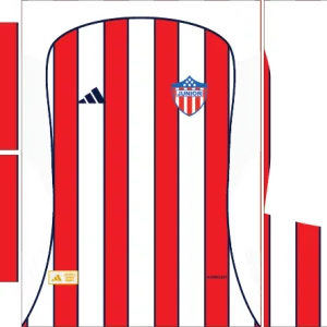 Junior de Barranquila Home Kit 26