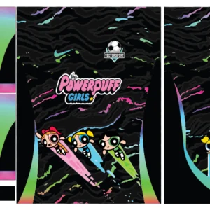 Las Chicas Superpoderosas Interclasse VS26