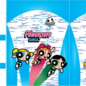 Las Chicas Superpoderosas V2.0 Interclasse VS26