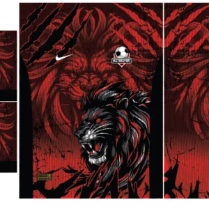 León Rojo v2.0 Interclasse VS26