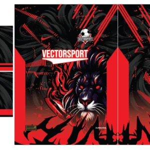 León rojo Interclasse VS26