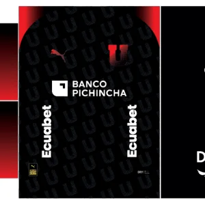 Liga Deportiva Universitaria de Quito Away Kit 26
