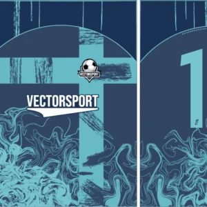 Liquid Jersey Cruz Azul Acero