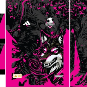 Lobo Pink v2.0 Interclasse VS26