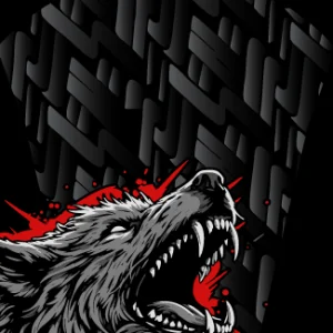 Lobo geometric sublimación