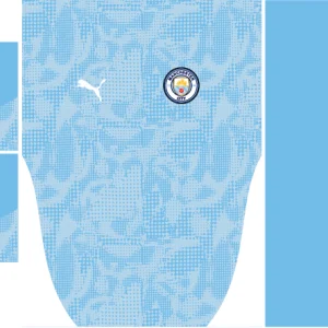 Manchester City Training Kit 25-26