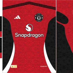 Manchester United Red Concept 26