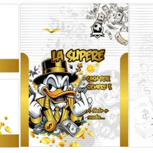 McPato rico Interclasse VS26