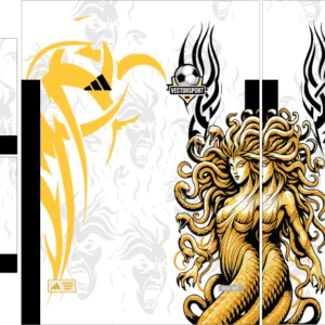 Medusa Dorado Interclasse VS26