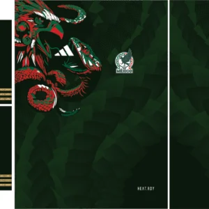 Mexico Jersey Concept VS26