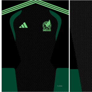 Mexico Training Adidas 26