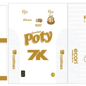 Mirassol Fc Away Kit 26