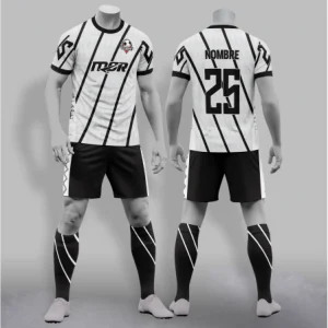 Mockup - Conjunto de Fútbol - PSD