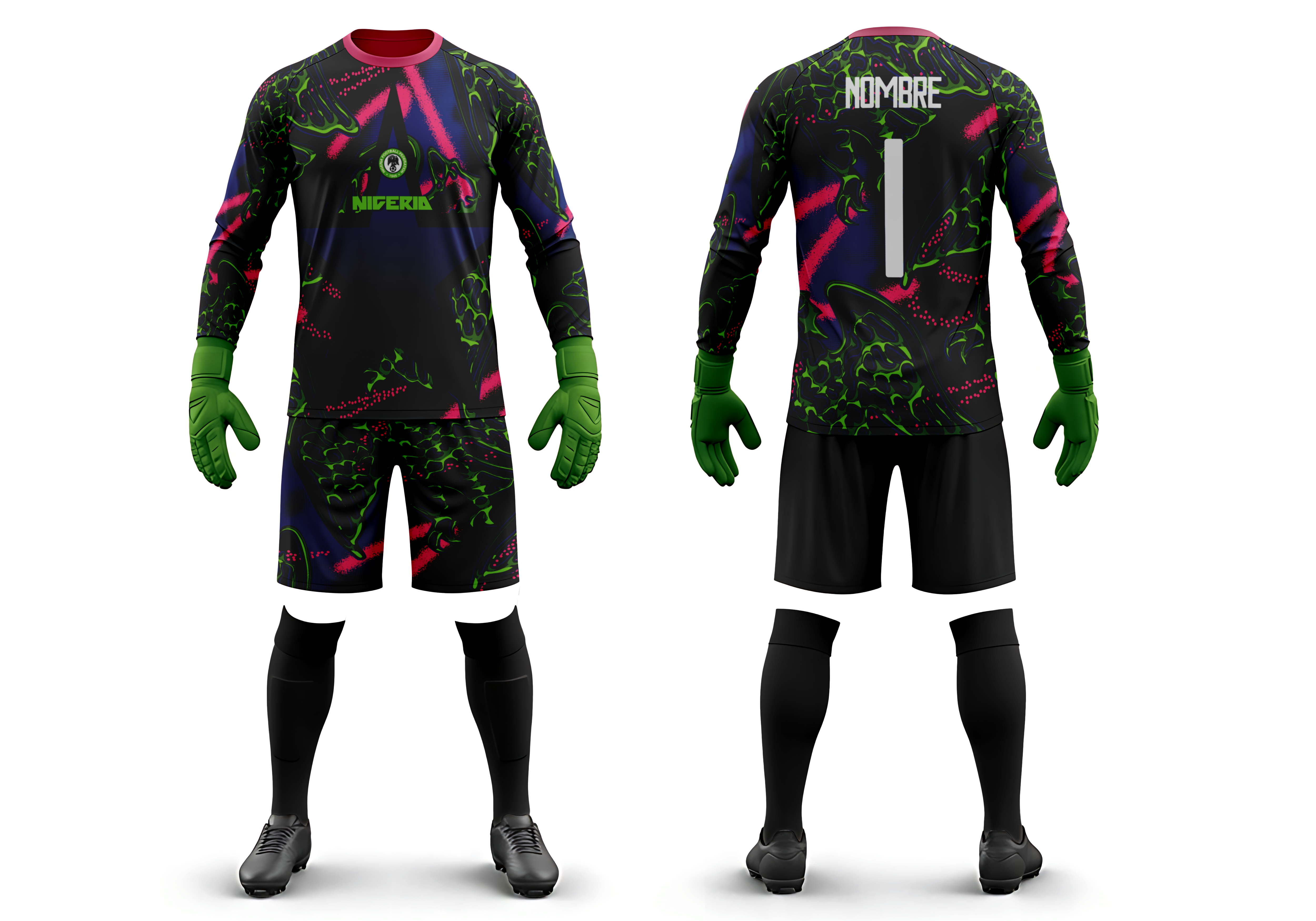 Mockup - Portero 26 - PSD