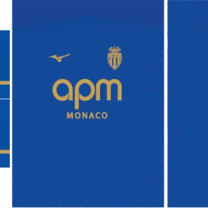 Monaco Away Kit 25-26