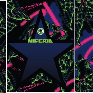 Nigeria Portero World Cup 26