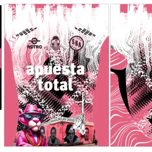 Pantera Rosa Sport Boys Concept